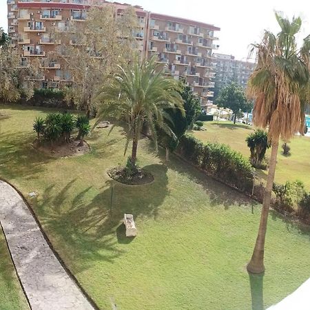 贝纳尔马德纳Precioso Apartamento Residencial Piscina Jardines公寓 外观 照片