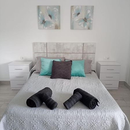 贝纳尔马德纳Precioso Apartamento Residencial Piscina Jardines公寓 外观 照片