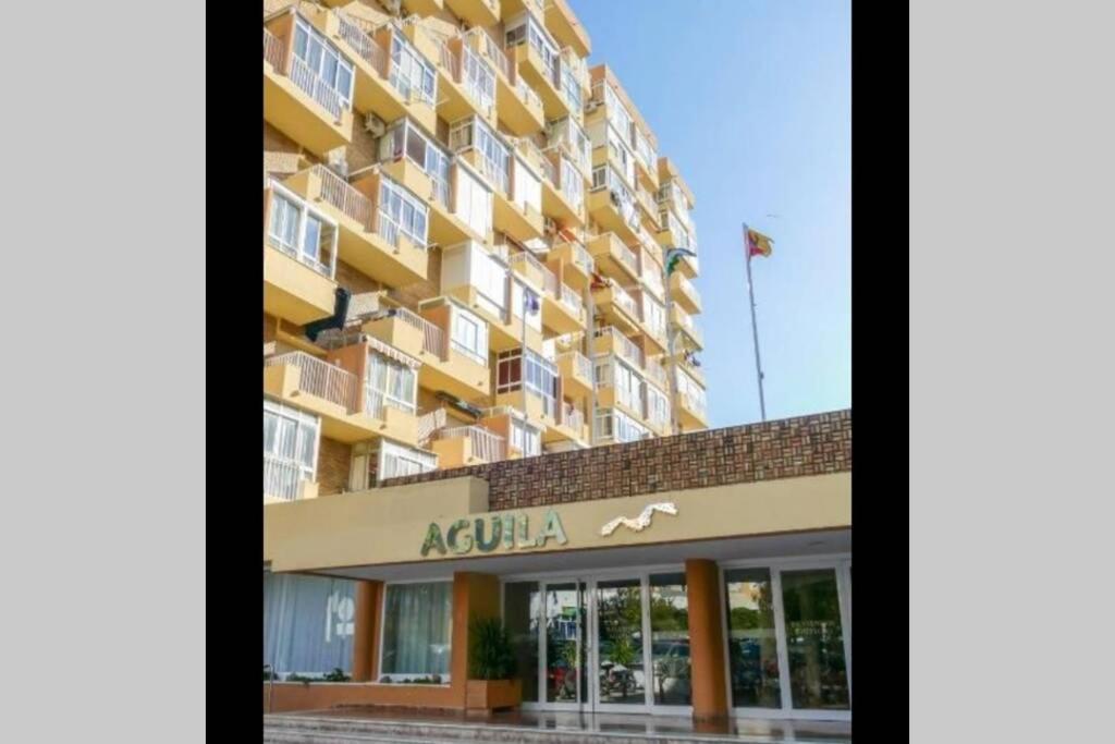 贝纳尔马德纳Precioso Apartamento Residencial Piscina Jardines公寓 外观 照片