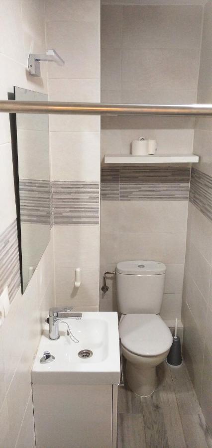 贝纳尔马德纳Precioso Apartamento Residencial Piscina Jardines公寓 外观 照片
