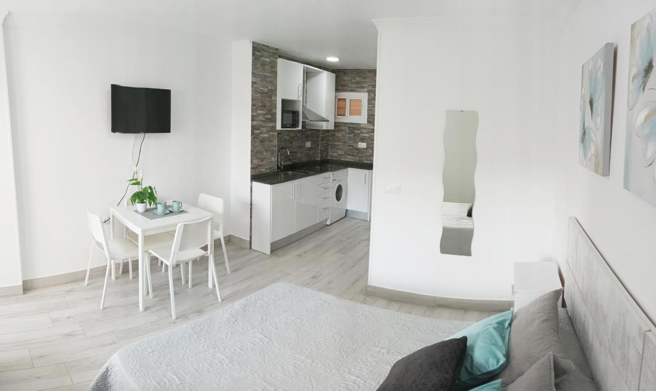 贝纳尔马德纳Precioso Apartamento Residencial Piscina Jardines公寓 外观 照片