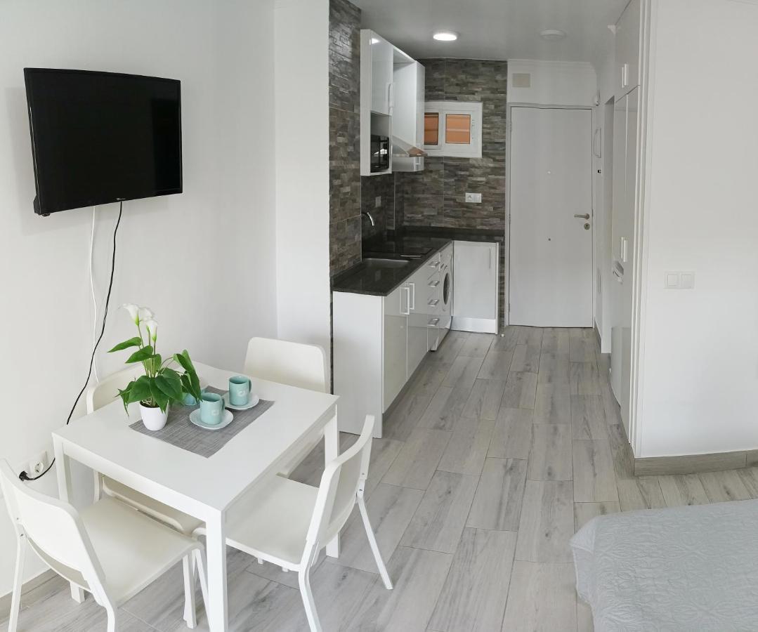 贝纳尔马德纳Precioso Apartamento Residencial Piscina Jardines公寓 外观 照片
